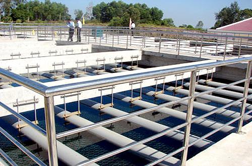 Water quality standards for domestic supply