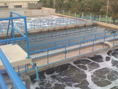Issued decided to upgrade and renovate the wastewater collection system