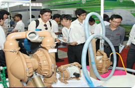Cung cấp thiết bị hóa chất môi trường
